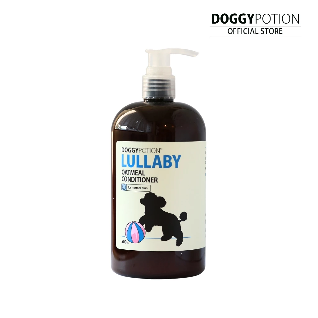 Doggy Potion Lullaby Conditioner ขนาด 500ml