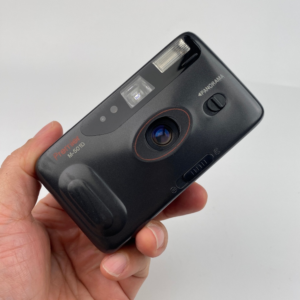 กล้องฟิล์ม 📸 Premier M-501D