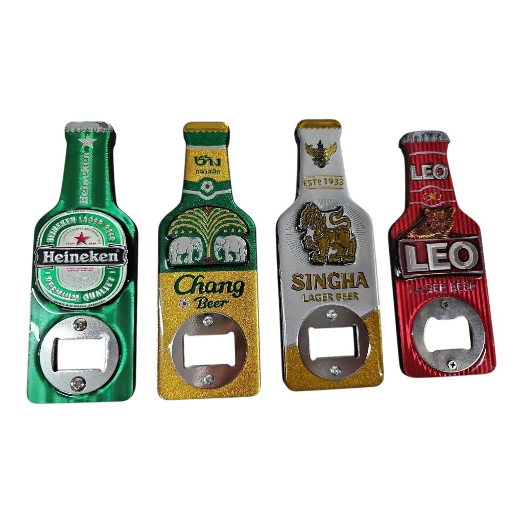 RMแม่เหล็กติดตู้เย็นลายประเทศไทย (Thailand Souvenir Fridge Magnet)