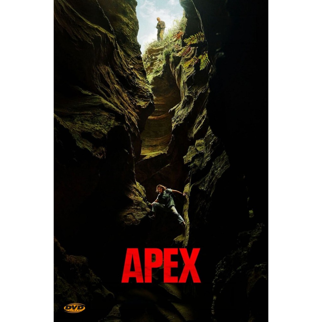 DVD หนังใหม่ Apex ห่วงโซ่สังหาร มีเสียงไทย