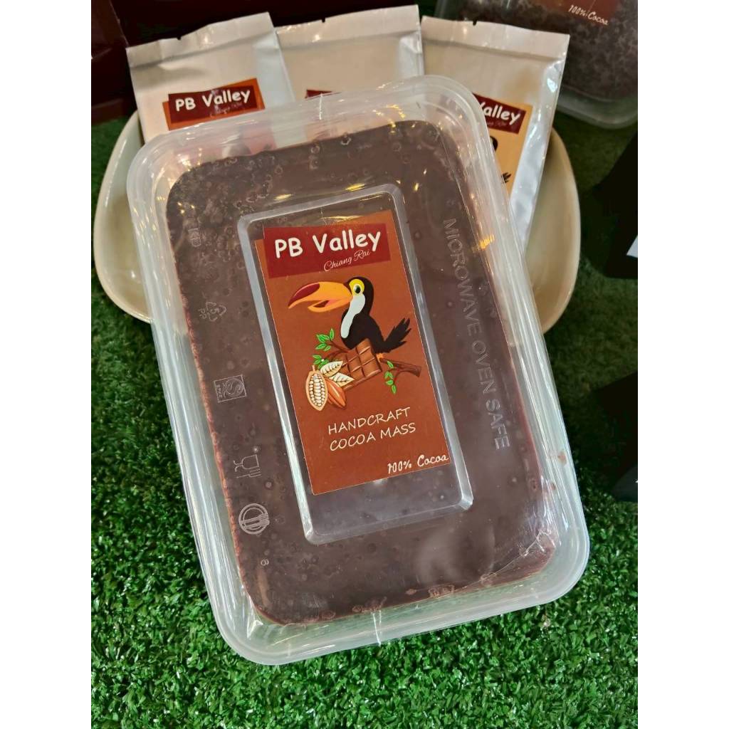 โกโก้แมส โกโก้แท้100% Cacao Mass