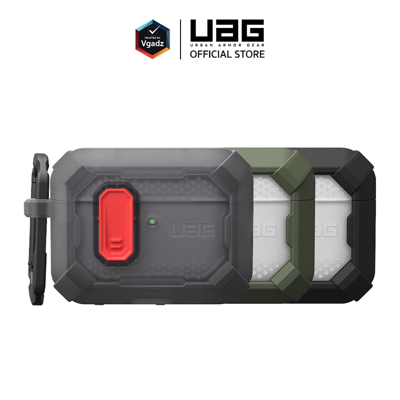 UAG เคสสำหรับ Airpods Pro 3 รุ่น Plasma