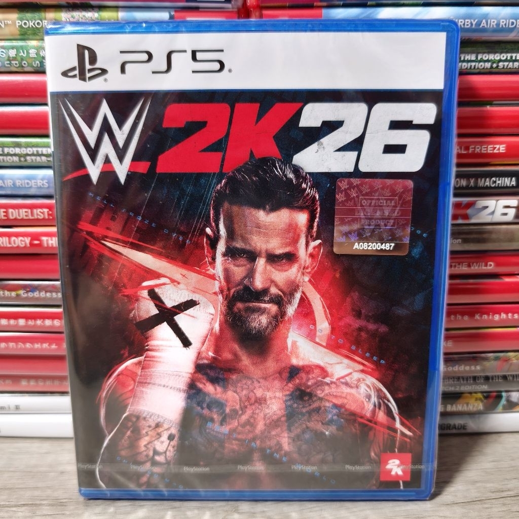 [พร้อมส่ง] PS5 | W2K26