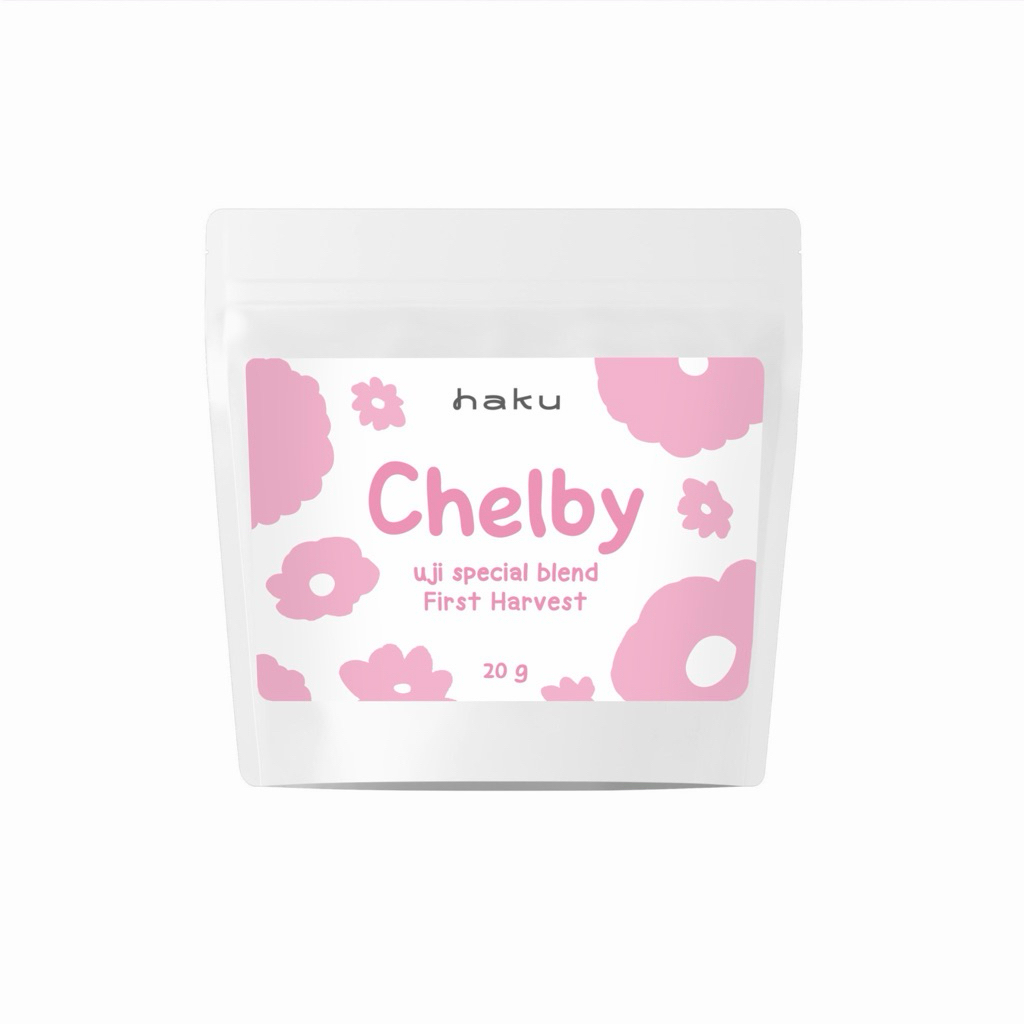 HAKU UJI SEASONAL CHELBY 20g.