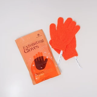 Be Better Exfoliating Gloves ถุงมือสครับผิว บี (เบ็ทเทอร์)