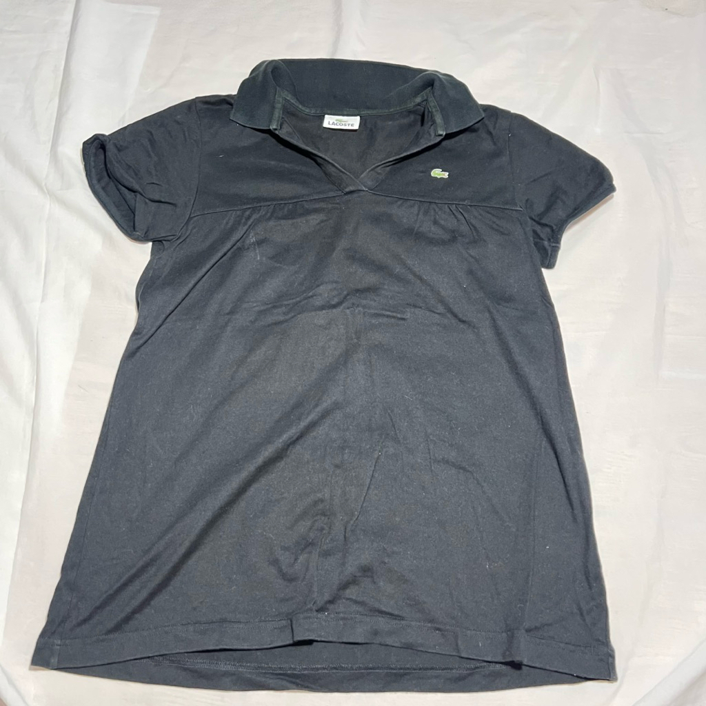 เสื้อโปโล Lacoste มือสองญี่ปุ่น