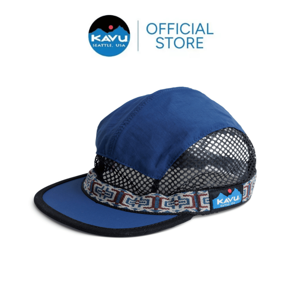[ New Arrival ] KAVU Trailrunner Strapcap หมวกแก๊ป