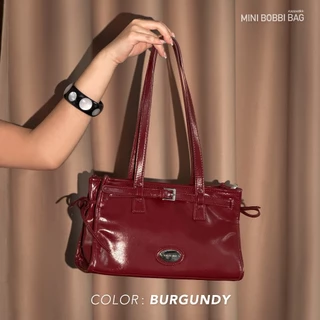 KAPPABKK Mini Bobbi Bag กระเป๋าสะพายไหล่ดีไซส์คลาสสิก