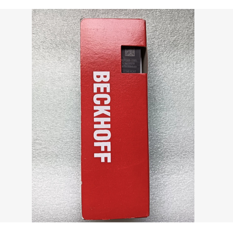 โมดูล Beckhoff EP1008-0001 สินค้าใหม่และเป็นของแท้