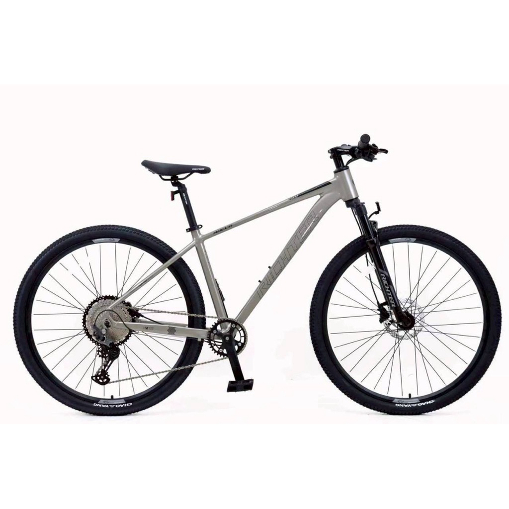 Richter Rocco MTB 29ER | เสือภูเขาเฟรมเบา ดิสก์เบรก ปั่นลื่น พร้อมลุยทุกเส้นทาง