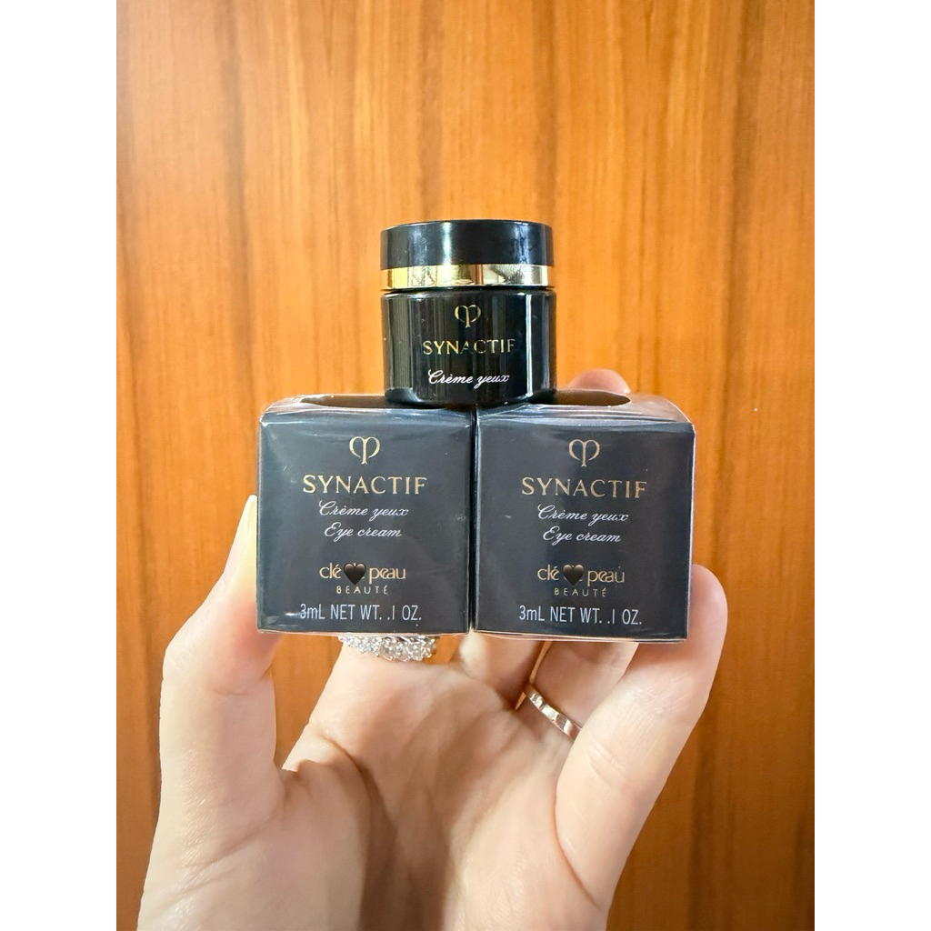 (ป้ายไทย) CPB SYNACTIF EYE CREAM N 3ml