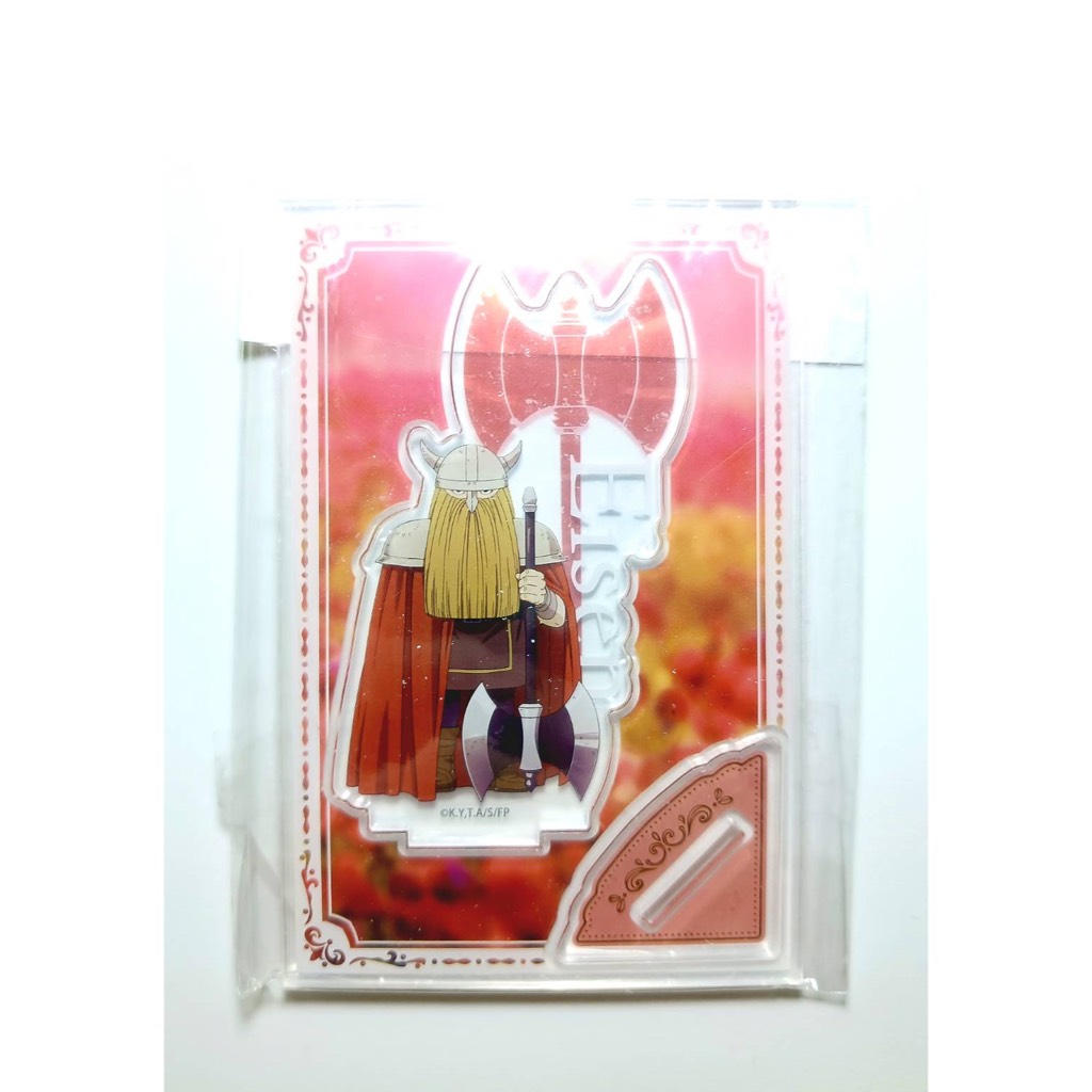 Frieren Eisen อะคริลิค Acrylic ของสะสม