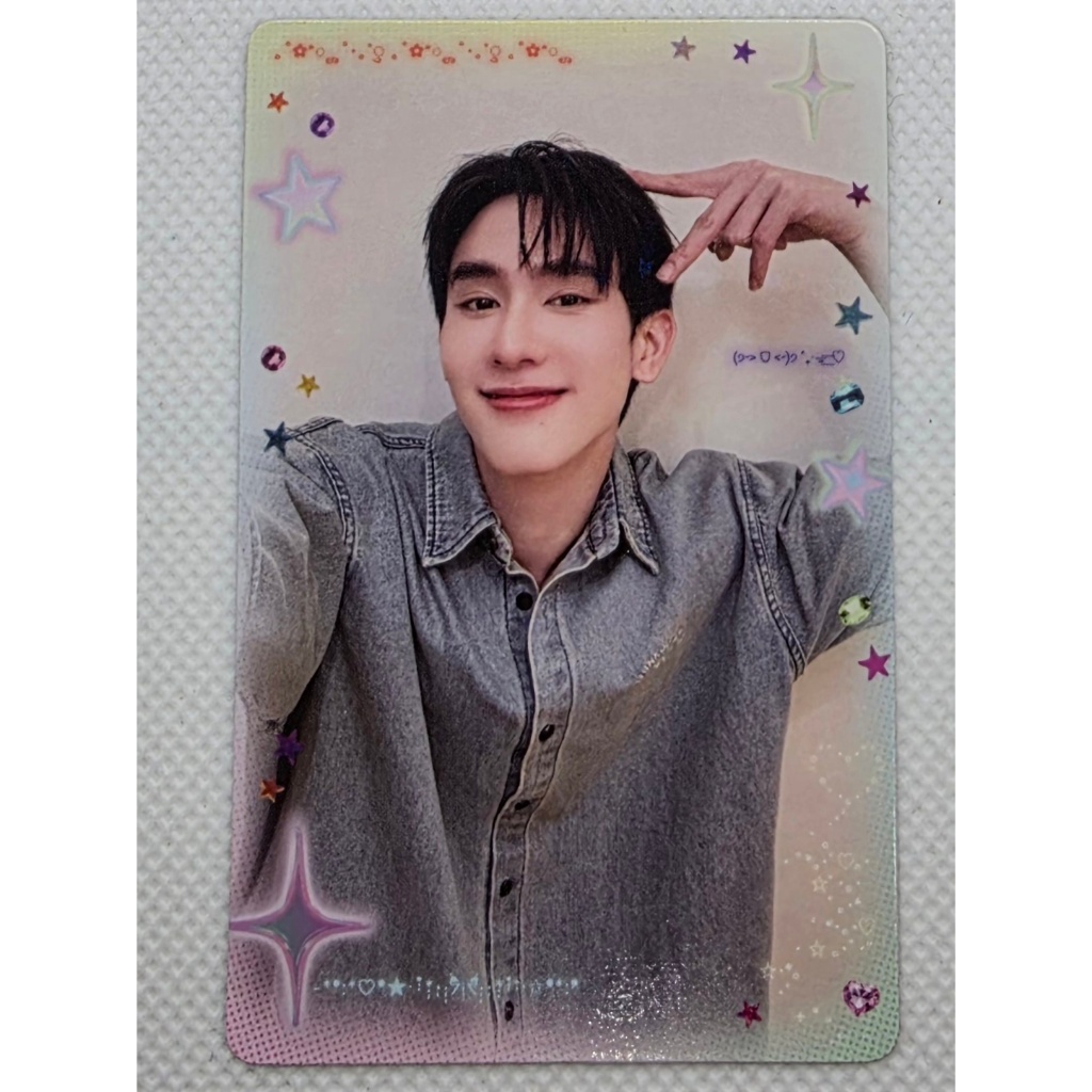 การ์ด Book GMMTVPOPUPSTOREINOSAKA2025