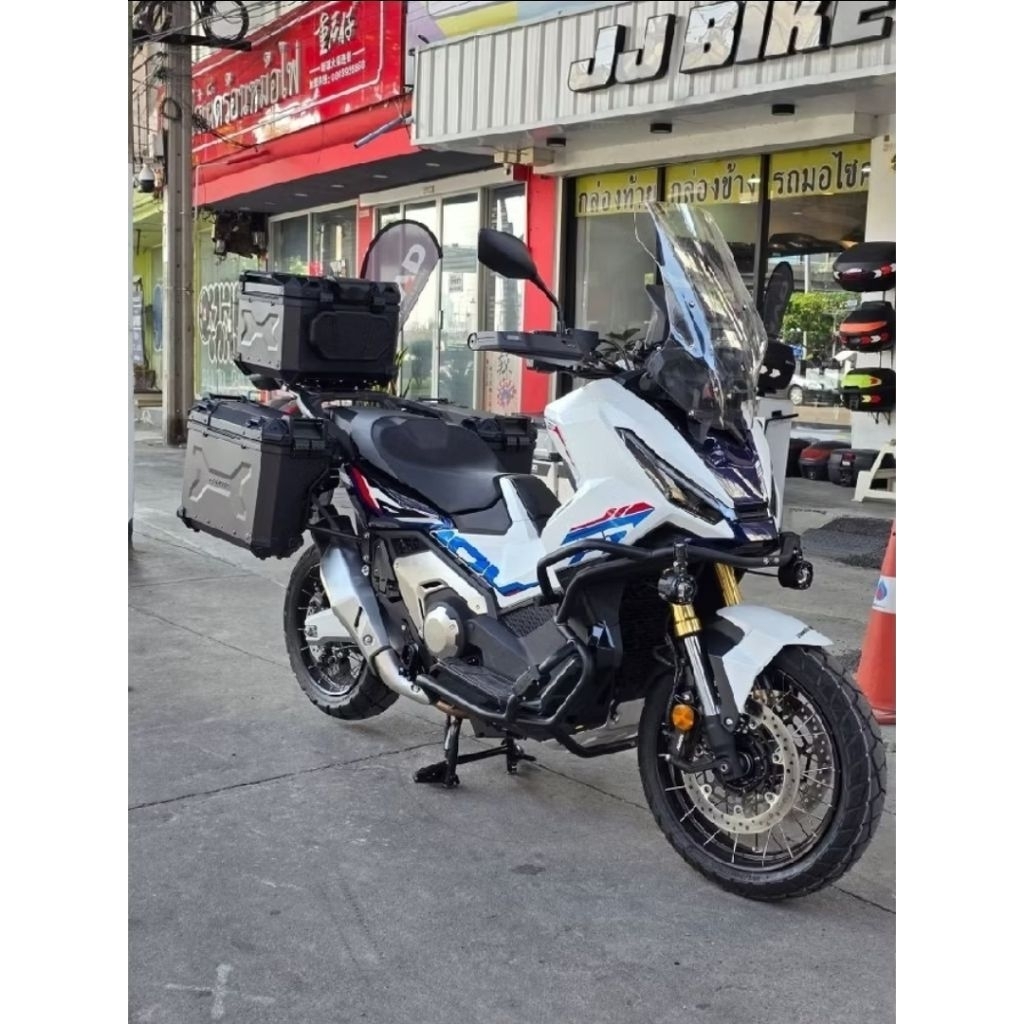 กล่องอลูมิเนียมxadv750 โฉมใหม่f2