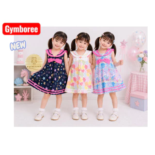 ต.13 Gymboree Bno เสื้อผ้าเด็กผู้หญิง ชุดเดรส 1-5 ขวบ