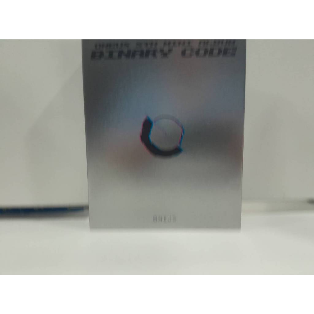 1 CD MUSIC  ซีดีเพลงเกาหลี  K-POP ONEUS 5th Mini Album BINARY CODE (0) Sealed   (F12C12)