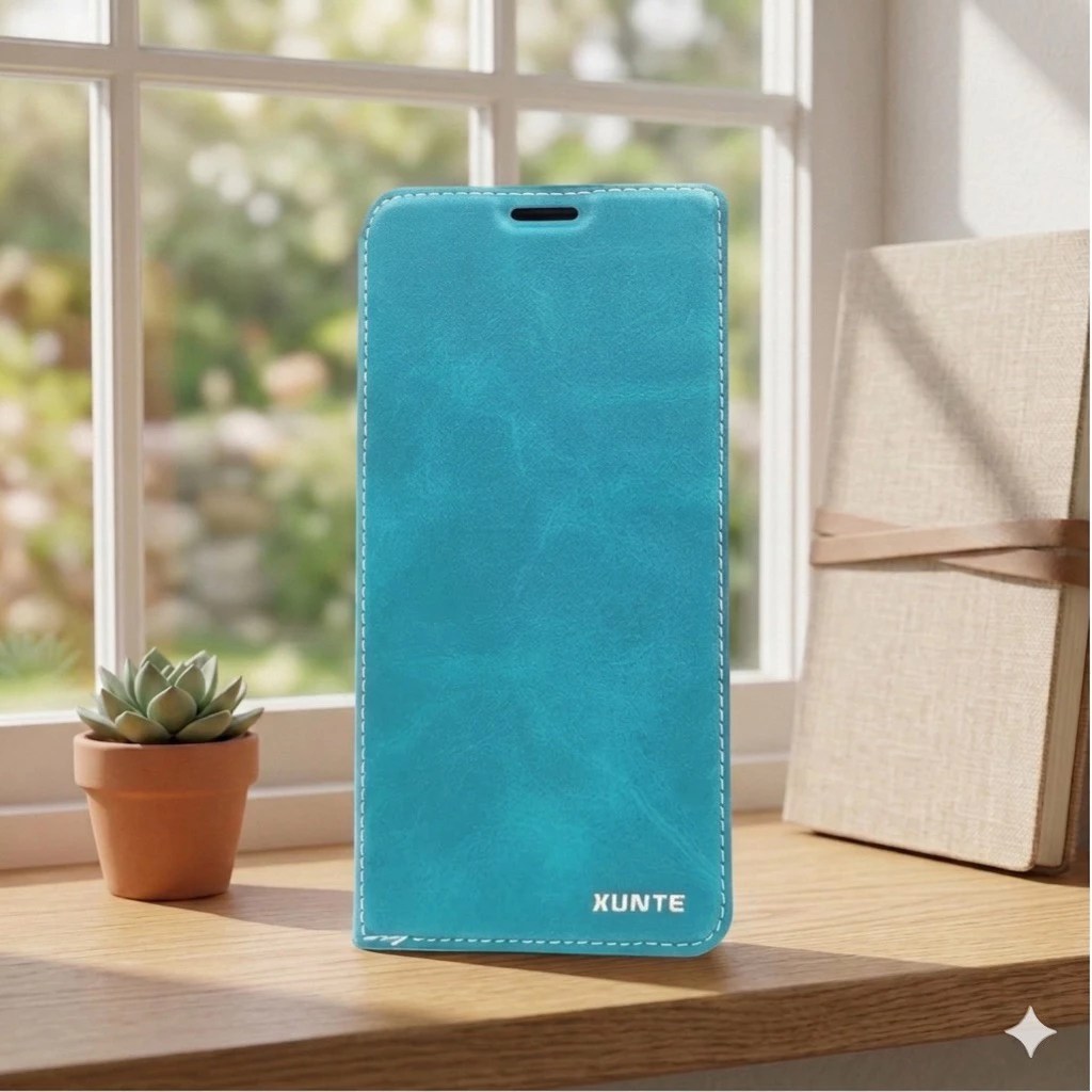 เคสฝาพับใส่บัตรได้ตั้งได้ Realme c21,c21y,c30/c30s,c31,c33,c35,c51,c53,c55