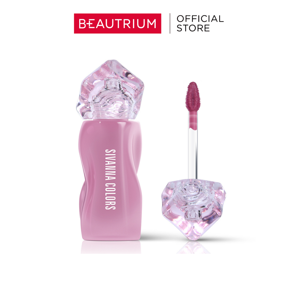 SIVANNA COLORS Icy Juice Tint ลิปทิ้นท์ 1.8g