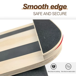 【COD】กระดานสร้างความสมดุลย์ Advanced portable surf balance board to improve core strength and balance control