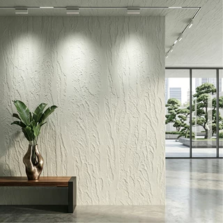 วอลเปเปอร์ติดผนัง สติ๊กเกอร์ติดผนัง โฟม IXPE 2.5mm 120*300cm มีกาวในตัว เหมาะสำหรับการตกแต่งภายในบ้าน