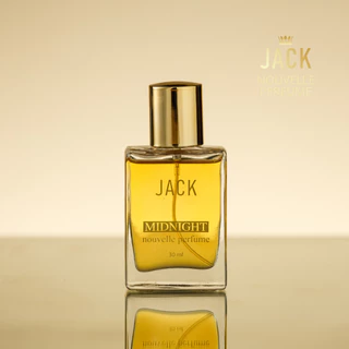JACK น้ำหอมผู้ชาย กลิ่นหรู ดูแพง ฟีลผู้ดี