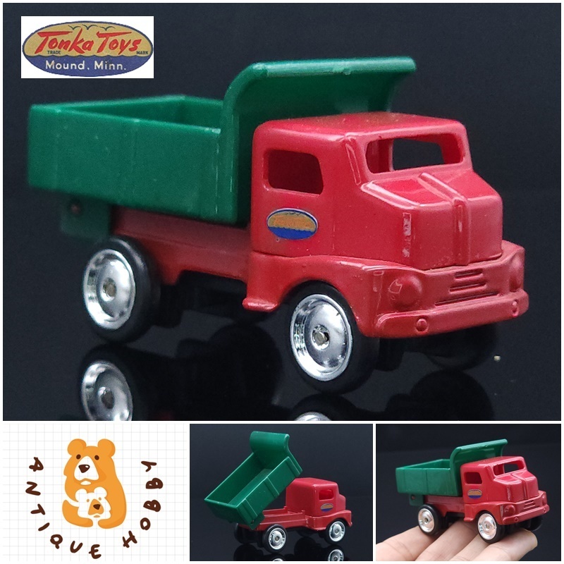 👑 รถ โมเดลรถ มือสอง : TONKA HASBRO TRUCK <สะสม/รถของเล่น/>👑