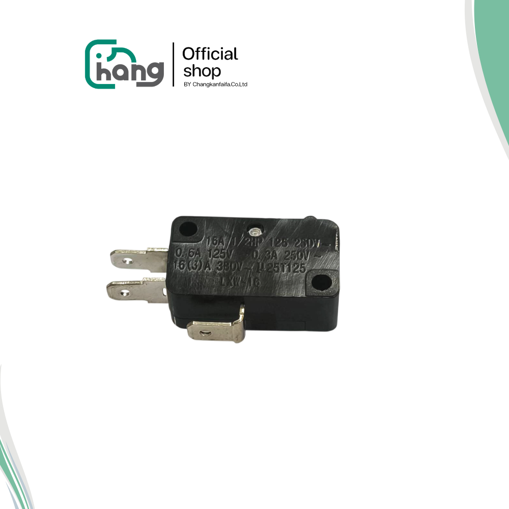 (พร้อมส่ง) MICRO SWITCH ไมโครสวิตซ์ 3ขา 16A D3V ไมโคร สวิตซ์ไมโคร หม้อหุงข้าว