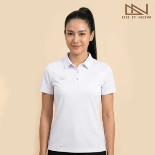 เสื้อปกเชิ้ต รุ่น DN-005 (หญิง) 12 สี 🔥กระดุม 3 เม็ด🔥 By Doitnow สินค้าคุณภาพ จากแห่งผลิตโดยตรง!!