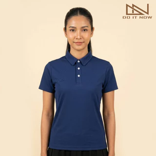 เสื้อปกเชิ้ต รุ่น DN-005 (หญิง) 12 สี 🔥กระดุม 3 เม็ด🔥 By Doitnow สินค้าคุณภาพ จากแห่งผลิตโดยตรง!!