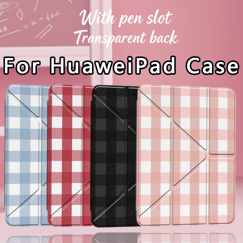 3+y zn167 สำหรับ Huawei matepad 11.5S Case  เคส  se 11 12x  honor pad 9 12.1 x9a 11.5 x8a 11 x9 11.5