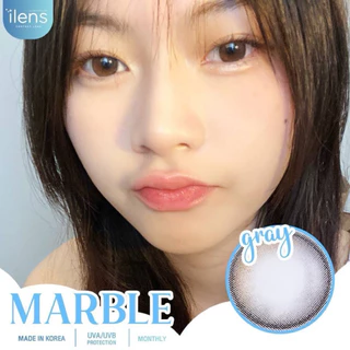 คอนแทคเลนส์ ilens ค่าอมน้ำ 60% Marble ขนาดmini 14.0
