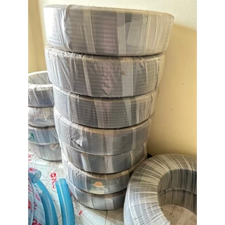 สายพีอี ขนาด25มิล (6หุน) ท่อพีอี ท่อpe LDPE ความยาว 200หลา (1ม้วน/1ออเดอร์)