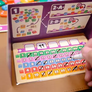 ซองใส่บอร์ด Size Got Five สำหรับเกม Got Five ขนาดบอร์ด 98x173 cm.