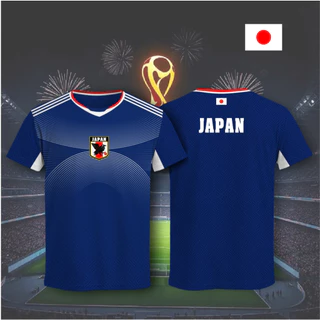 เสื้อกีฬาพิมพ์ลาย บอลโลก2026(2) เนื้อผ้าไมโครเกรดพรีเมี่ยม