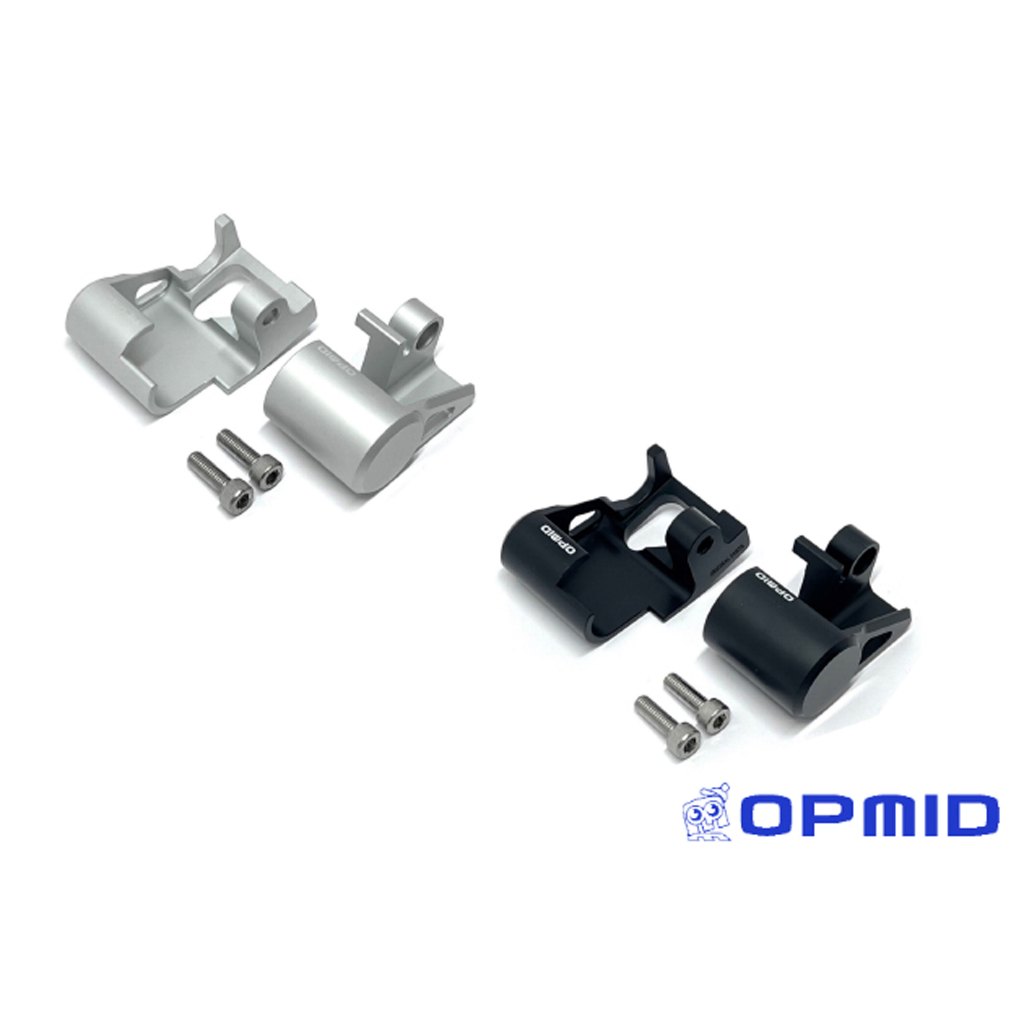 ชุดการ์ดเซ็นเซอร์ OPMID Monkey 125 (JB03), DAX125 , CT125 (JA65), Grom (JC92)แท้ใหม่ A1004SV A1004BK