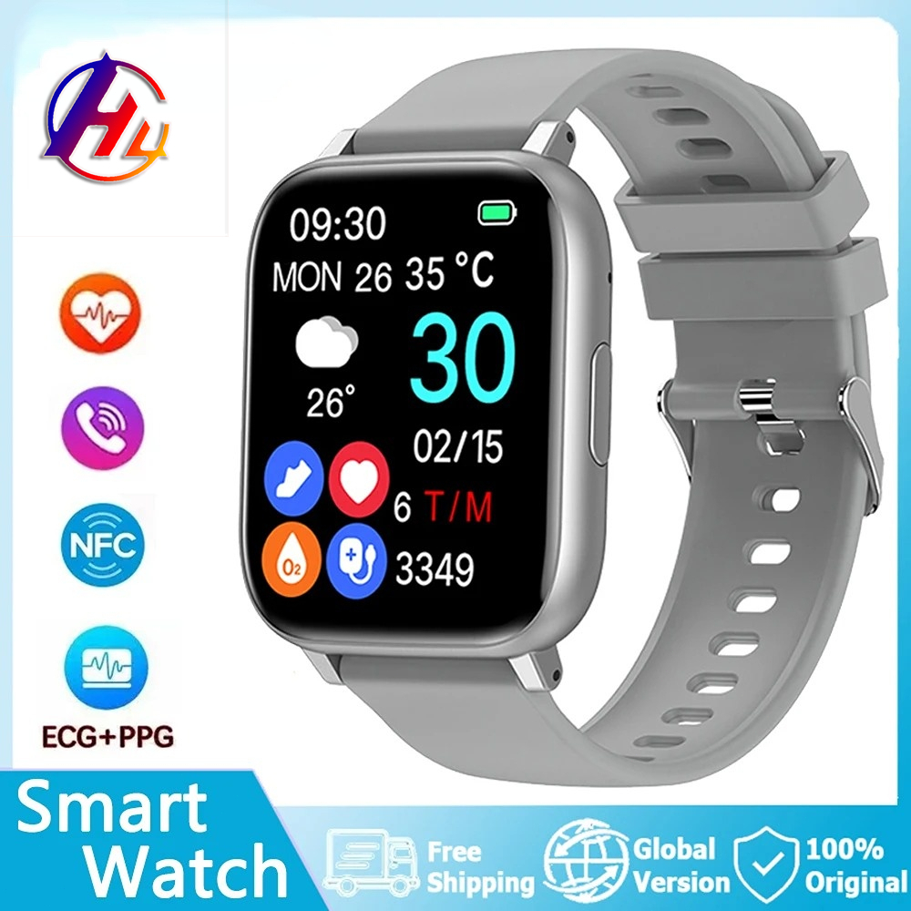 H9PRO Men Women Smart Watch H9 IP67 Waterproof Bluetooth Call Fitness Bracelet Sports Smartwatch SPO
