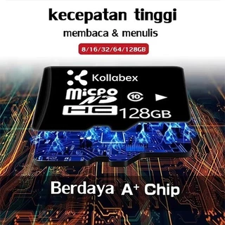 Kollabex Memory card Micro SD 32GB 64GB 128GB 256GB 512GB 1TB For Ezviz Class 10 Micro SD Card