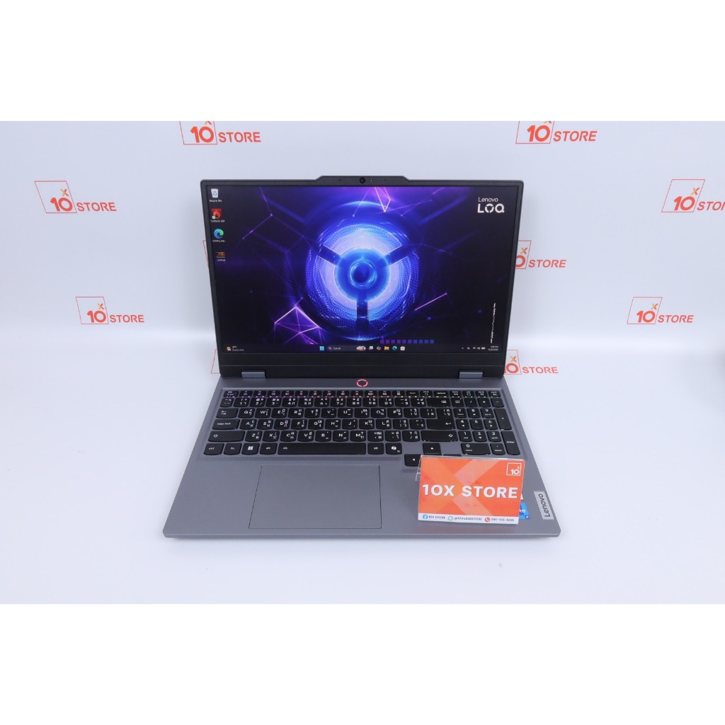 LENOVO LOQ Core i7-13650HX/RTX5050 RAM32/512GB - ID26040404