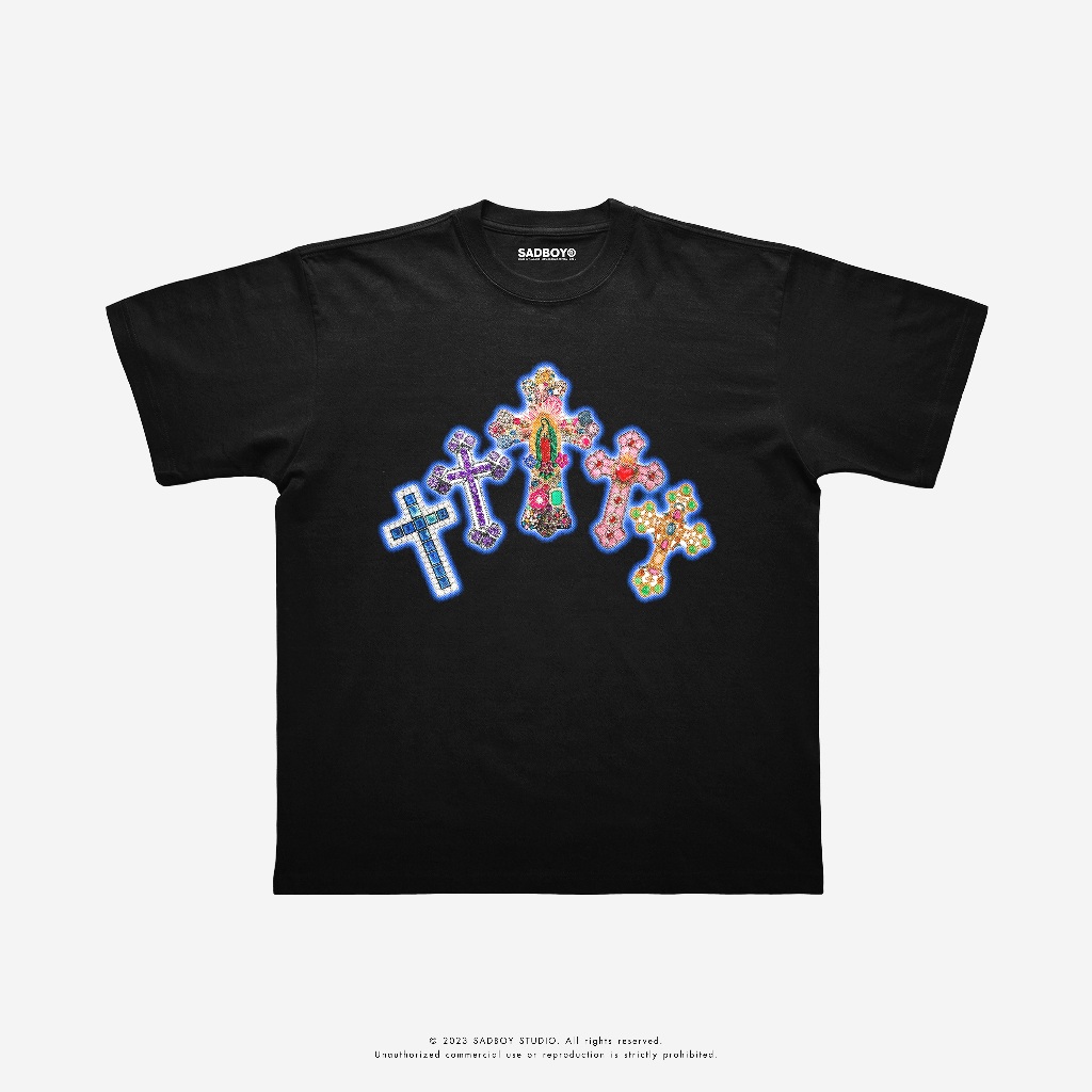 SADBOY® | Divine Gem | Oversized Unisex