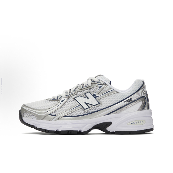 ของแท้ 100%New Balance NB 740 V2 Y2K Low cut White
