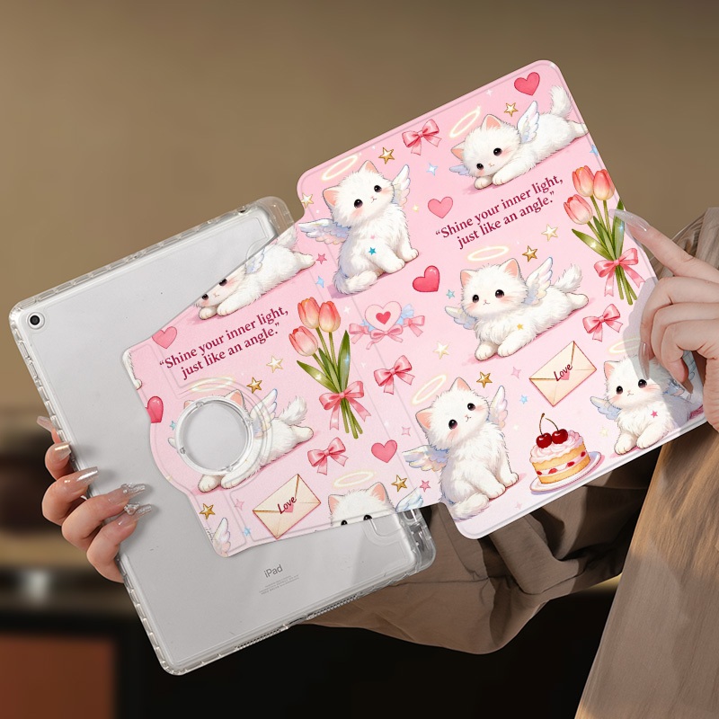 rotation xc191 สำหรับ ipad gen11case10 huawei matepad11.5S honor redmipad 2 infinix xpad 20 oppo se 