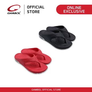 GAMBOL RUN แกมโบล รองเท้าแตะวิ่ง รุ่น GM41134 Size UK 3-10