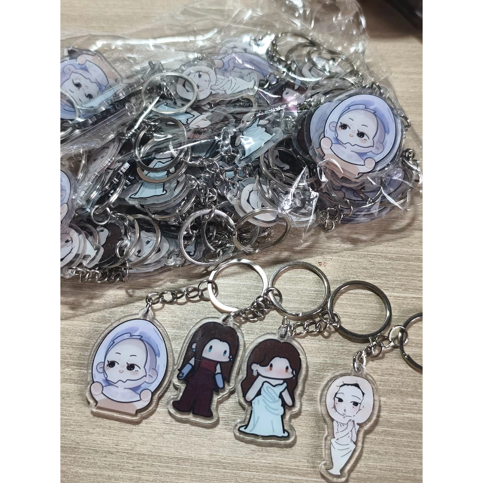 สั่งทำพวงกุญแจอะคริลิค สแตนดี้อะคริลิค thumbnail 4