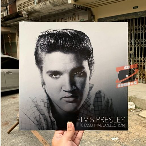 แผ่นเสียง Elvis Presley – The Essential Collection (Vinyl)