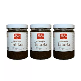 พร้อมส่ง ซอสทรัฟเฟิล Robo Truffles บดละเอียด 500g - Robo Black Truffle Puree Sauce 500g