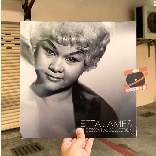 แผ่นเสียง Etta James – The Essential Collection (Vinyl)