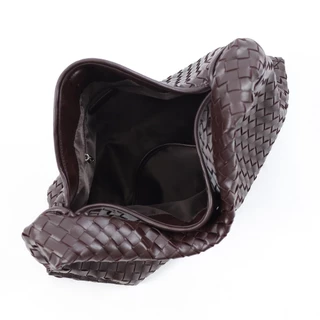 MUNIGA รุ่น Stockholm Woven Bag กระเป๋าสาน สะพายไหล่ กระเป๋าใส่โน๊ตบุ๊คได้ กระเป๋าใส่ไอแพด Best Seller
