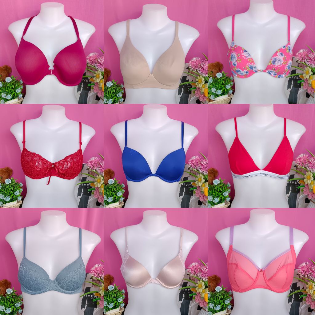 🧚พร้อมส่ง🧚 เสื้อชั้นในแบรนด์แท้นำเข้า