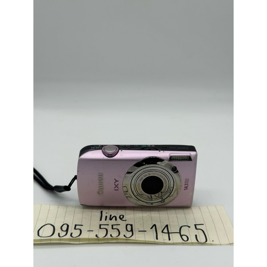 กล้อง canon ixy 10s สาย y2k