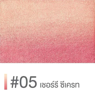 CUTE PRESS NONSTOP BEAUTY OMBRE BLUSH 5 g บลัชออนปัดแก้มไล่เฉดสี เนื้อสีแน่น
